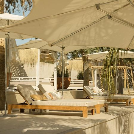 Les Palmiers Boutique Hotel & Spa Marraquexe Exterior foto
