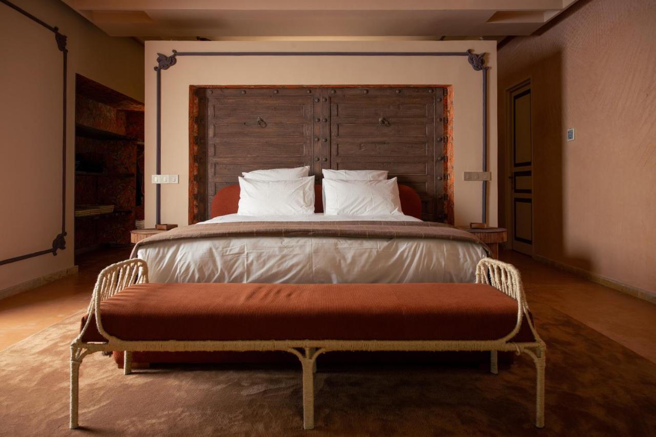 Les Palmiers Boutique Hotel & Spa Marraquexe Quarto foto