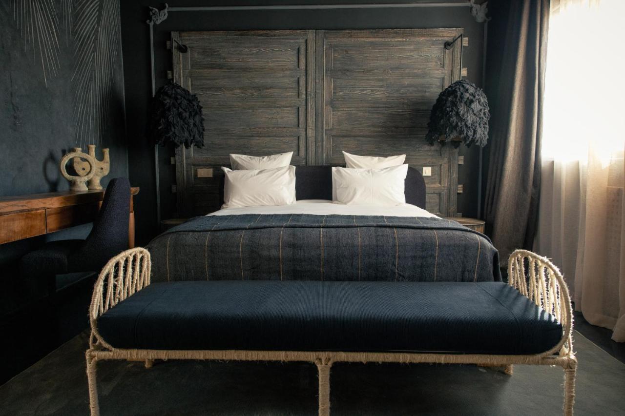 Les Palmiers Boutique Hotel & Spa Marraquexe Quarto foto