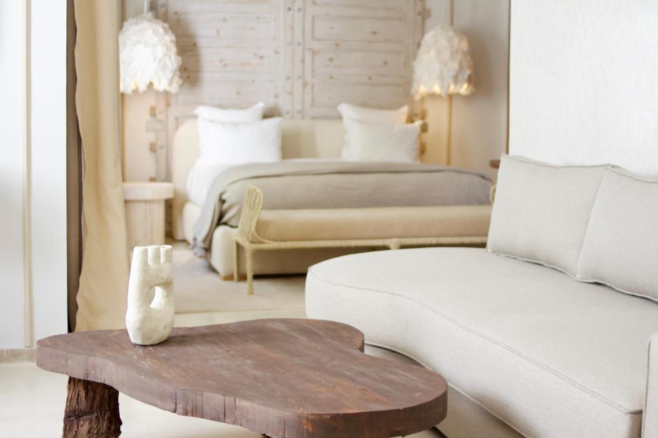 Les Palmiers Boutique Hotel & Spa Marraquexe Quarto foto