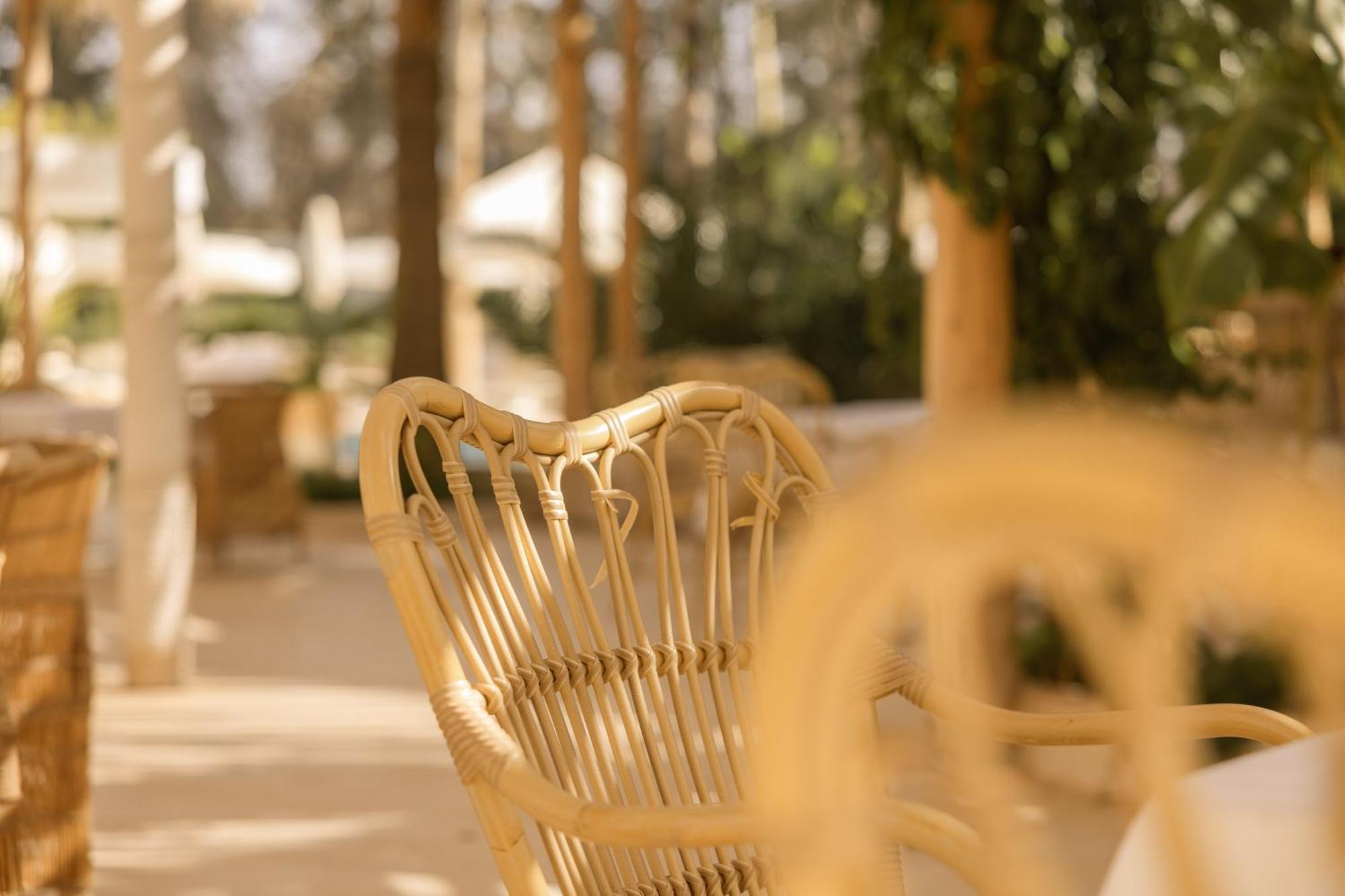 Les Palmiers Boutique Hotel & Spa Marraquexe Exterior foto