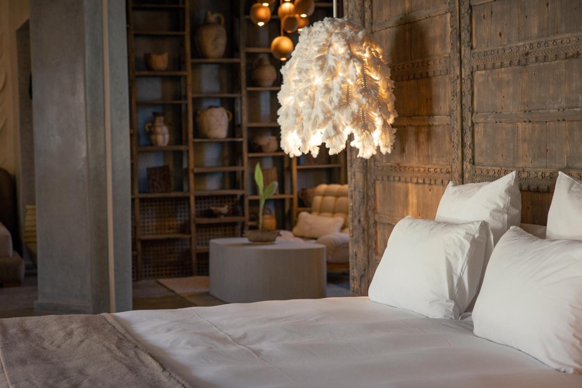 Les Palmiers Boutique Hotel & Spa Marraquexe Quarto foto