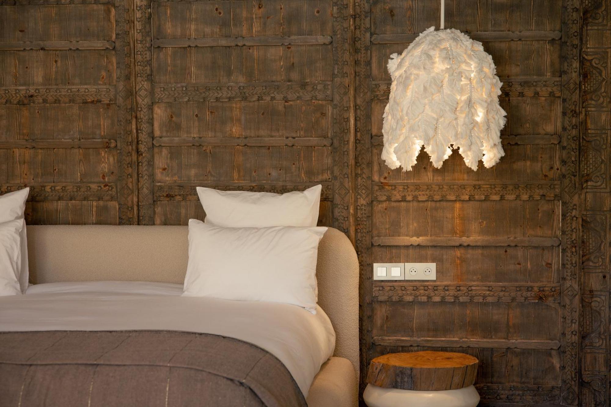Les Palmiers Boutique Hotel & Spa Marraquexe Quarto foto