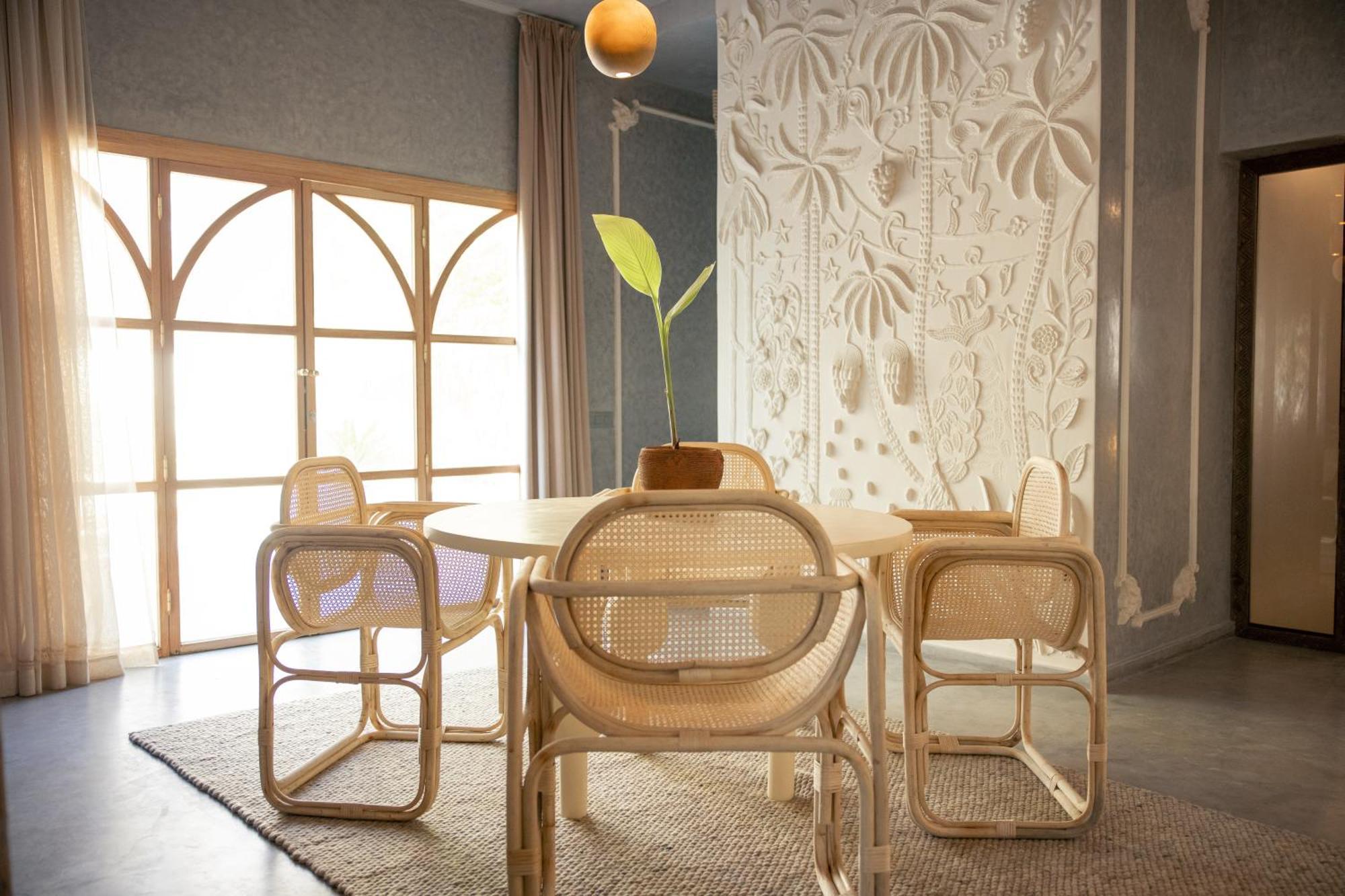 Les Palmiers Boutique Hotel & Spa Marraquexe Quarto foto